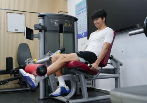 kaiyun-李镇全:已进行恢复性训练;希望兄弟们在U23国足顺顺利利